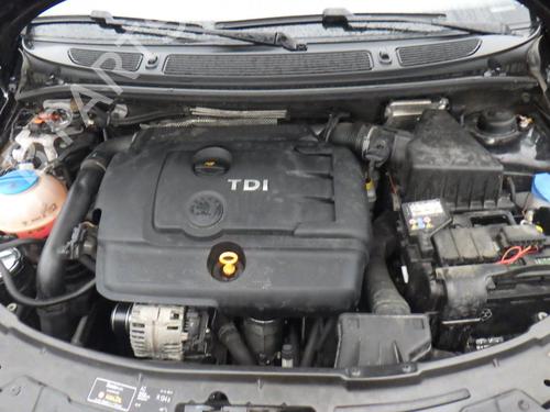 Left headlight SKODA FABIA II Combi (545) 1.4 TDI | BP37434571C28 - Image 18