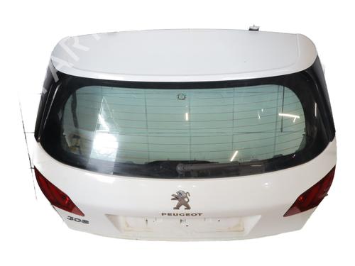 Used Tailgate PEUGEOT 308 II (LB_, LP_, LW_, LH_, L3_) 1.6 HDi / BlueHDi 115 (115 hp) 28815726
