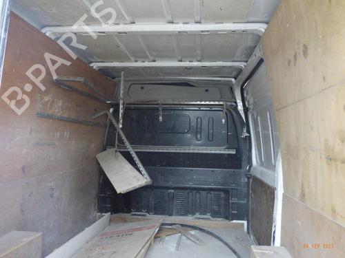 Right front door FORD TRANSIT Van (FA_ _) 2.2 TDCi | BP24288718C3 