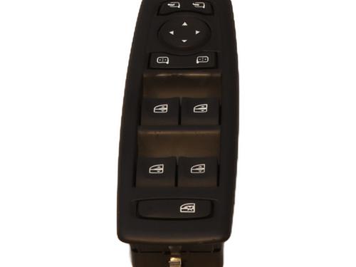 Used Left front window switch RENAULT MEGANE III Hatchback (BZ0/1_, B3_) 1.9 dCi (BZ0N, BZ0J) (131 hp) 28130113