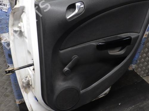 Right rear door OPEL CORSA D (S07) 1.2 (L08, L68) | BP24290412C5 