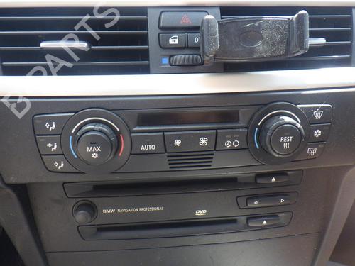 Used Climate control BMW 3 Touring (E91) 330 d (231 hp) 27324790
