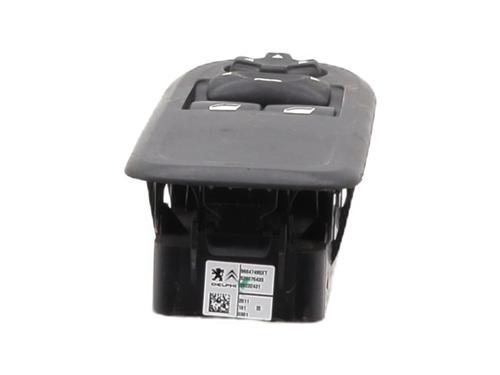 Left front window switch CITROËN C3 II (SC_) 1.4 | BP31114187I27