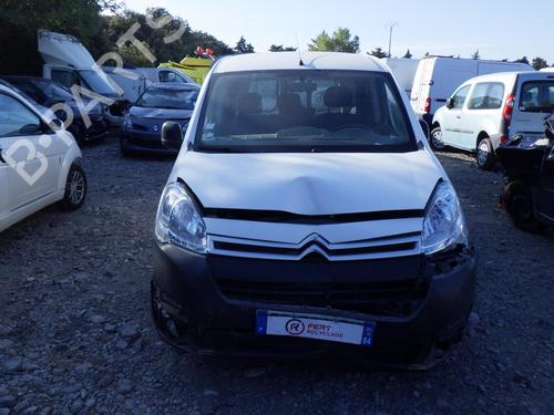 Left front door CITROËN BERLINGO Box Body/MPV (B9) 1.6 VTi 95 | BP30678616C2 