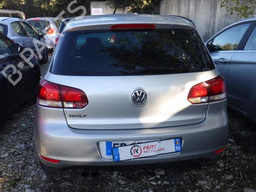 Left taillight VW GOLF VI (5K1) 1.4 TSI | BP32016810C34 - Image 8