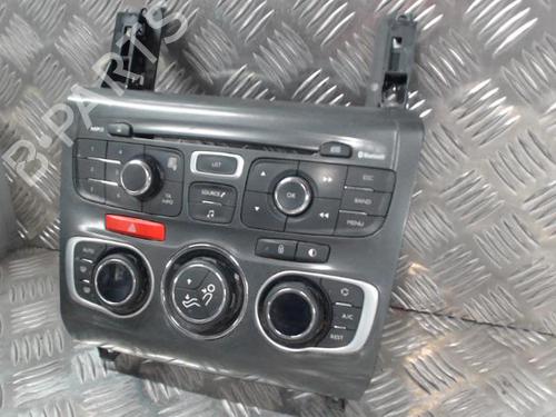 Climate control CITROËN C4 II (NC_) 1.6 HDi 90 | BP24288669I5 - Image 2