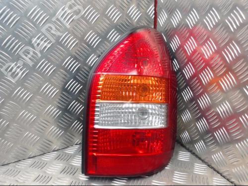 Used Right taillight OPEL ZAFIRA A MPV (T98) 2.0 DTI 16V (F75) (101 hp) 24290159