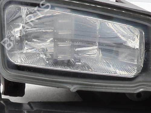 Right front fog light FORD B-MAX (JK) 1.5 TDCi | BP38327392C31 - Image 5