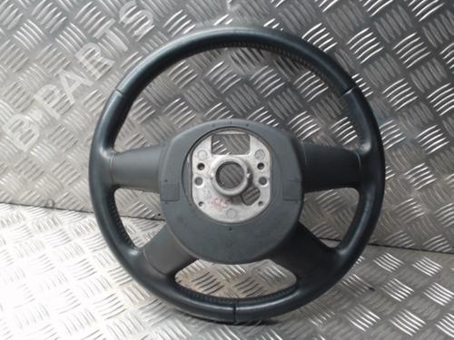 Steering wheel AUDI A4 B8 Avant (8K5) 2.0 TDI | BP24290735C49  - Image 5
