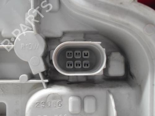 Left taillight AUDI A3 (8P1) 2.0 TDI | BP24290665C34 
