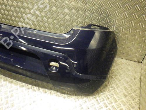 Rear bumper DACIA SANDERO 1.4 MPI LPG | BP24660719C8