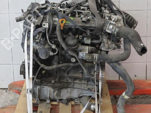 Engine HYUNDAI TUCSON (TL, TLE) 1.7 CRDi | BP31591146M1