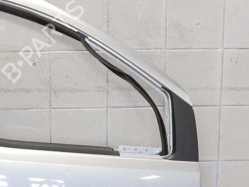 Bagtil kofangere DACIA SANDERO 1.5 dCi (68 hp) 31672711