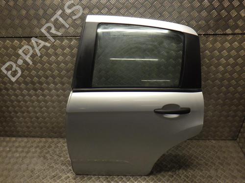 Used Left rear door CITROËN C3 II (SC_) 1.2 VTi 82 (82 hp) 24288629