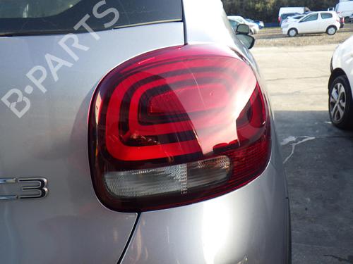 right-taillight-citroen-c3-iii-sx-2016-31811590 main image