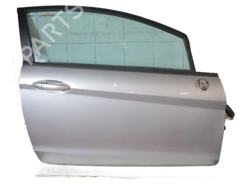 Used Right front door FORD FIESTA VI (CB1, CCN) 1.4 TDCi (70 hp) 30549630