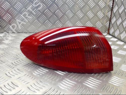 Used Left taillight Left taillight ALFA ROMEO 147 (937_) 1.6 16V T.SPARK ECO (937.AXA1A, 937.BXA1A) (105 hp) 24290157 24290157
