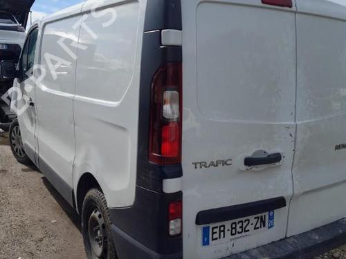 Tanklåg RENAULT TRAFIC III Van (FG_) 1.6 dCi 120 (FGMB, FGMC) | BP24291461C131 - Image 25