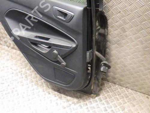 Left rear door FORD FIESTA VI (CB1, CCN) 1.25 | BP24288623C4 