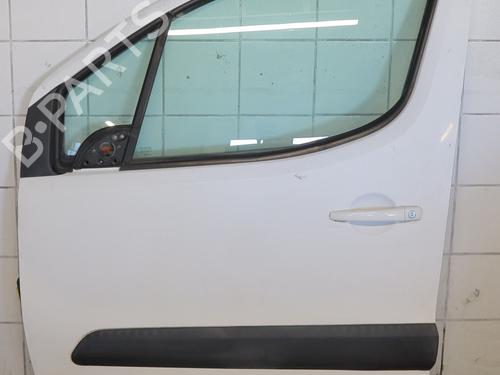 Used Left front door Left front door CITROËN BERLINGO MULTISPACE (B9) 1.6 HDi 110 (109 hp) 33308499 33308499