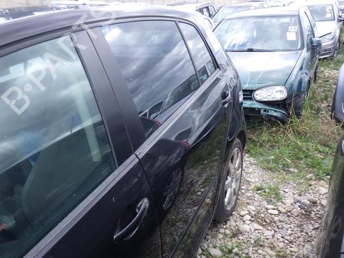 Left rear door VW GOLF PLUS V (5M1, 521) 2.0 TDI 16V | BP24288660C4 