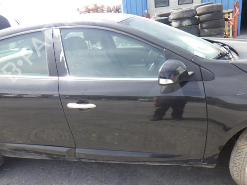 Used Right front door RENAULT FLUENCE (L3_) 1.5 dCi (L30B) (106 hp) 27883468