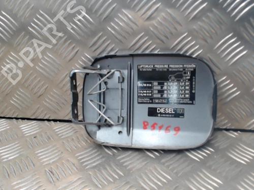 Used Fuel flap Fuel flap MERCEDES-BENZ B-CLASS Sports Tourer (W245) B 180 CDI (245.207) (109 hp) 24291926 24291926