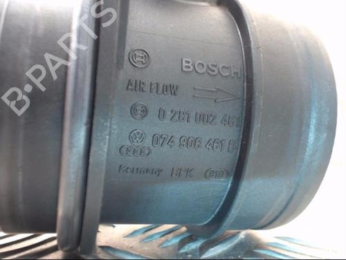 Mass air flow sensor SEAT LEON (1P1) 2.0 TDI 16V | BP24291003M95 