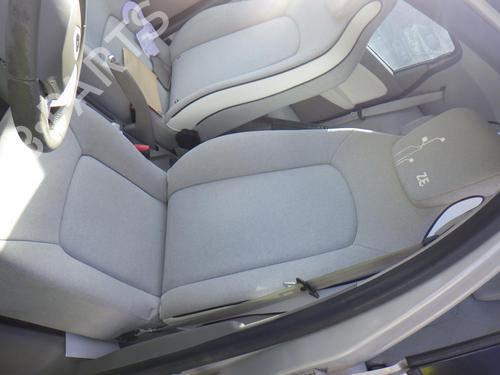 Used Left front seat RENAULT ZOE (BFM_) ZOE (88 hp) 24291434