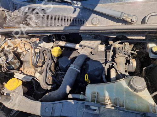 Frontplade/Frontkurv RENAULT KANGOO Express (FW0/1_) 1.5 dCi 70 (FW0A, KW0V) | BP38010317C72 - Image 10