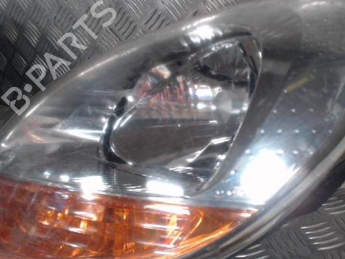 Used Left headlight Left headlight RENAULT KANGOO Express (FC0/1_) 1.5 dCi (FC07, FC1R) (65 hp) 24289830 24289830