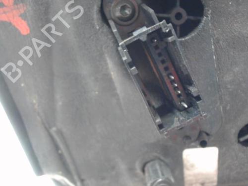 Used Left mirror RENAULT CLIO II (BB_, CB_) 1.5 dCi (B/CB08) (82 hp) 24289842