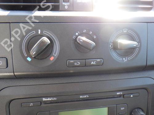 Used Parts SKODA FABIA II (542) 1.6 TDI 4432557