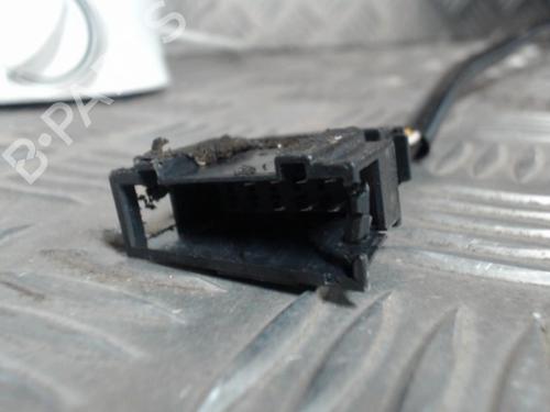 Right mirror SEAT IBIZA II (6K1) 1.9 TDI | BP24292045C27 