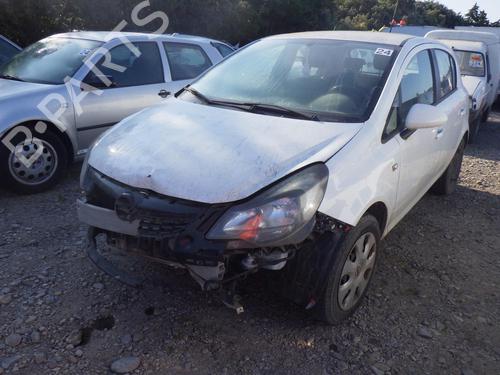Right rear door OPEL CORSA D (S07) 1.2 (L08, L68) | BP24290412C5 