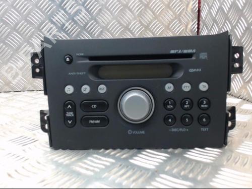 Radio OPEL AGILA B (H08) 1.0 (F68) | BP24289342E6 - Image 4