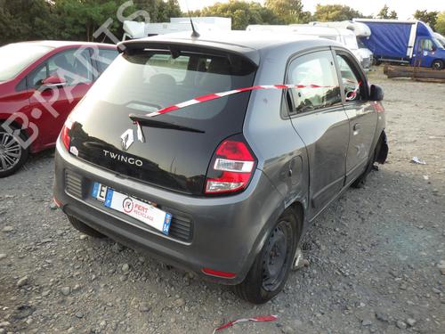 Engine RENAULT TWINGO III (BCM_, BCA_) 0.9 TCe 90 (BCM9, BCM2) | BP30085134M1 - Image 8