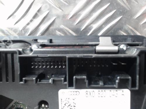 Climate control AUDI A1 (8X1, 8XK) 1.6 TDI | BP24288803I5 - Image 5