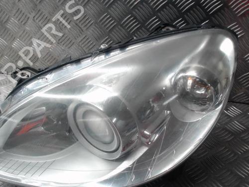 Left headlight MERCEDES-BENZ B-CLASS Sports Tourer (W245) B 200 TURBO (245.234) | BP24291636C28 