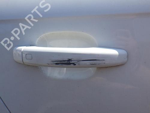 Right rear door AUDI A4 B8 Avant (8K5) 2.0 TDI | BP27279182C5 