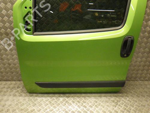 Left front door FIAT QUBO (225_) 1.3 D Multijet (225CXB1A, 225AXB1A, 225CXB11, 225AXB11,... | BP24291452C2 