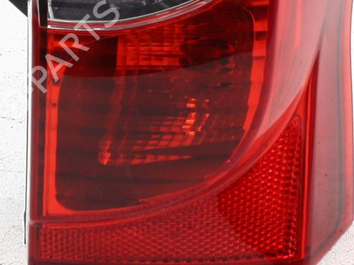 Right taillight CITROËN NEMO MPV 1.4 HDi | BP37452716C35 - Image 3