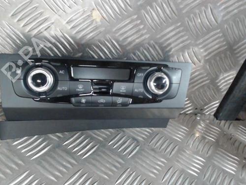 Used Climate control AUDI Q5 (8RB) 2.0 TDI quattro (177 hp) 24291650
