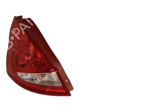 Used Right taillight FORD FIESTA VI (CB1, CCN) 1.25 (82 hp) 24289697