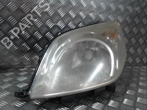 Left headlight PEUGEOT BIPPER (AA_) 1.4 HDi | BP24290608C28 - Image 2