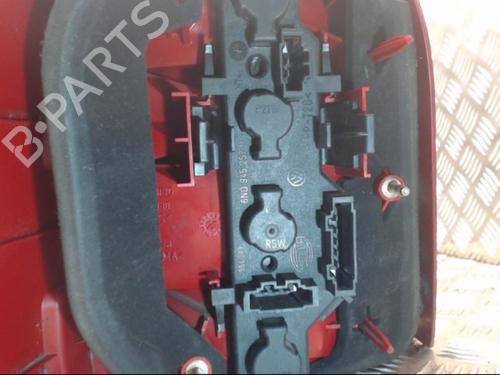 Right taillight VW POLO (6N2) 1.4 TDI | BP24289389C35 