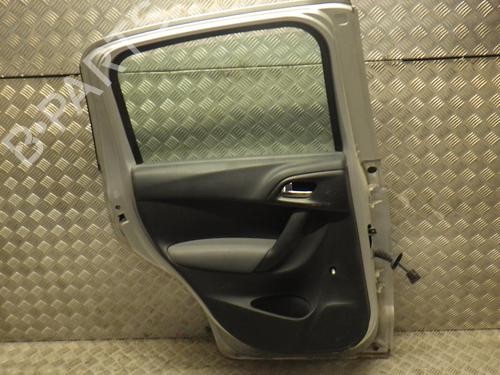 Left rear door CITROËN C3 II (SC_) 1.4 | BP24288666C4 