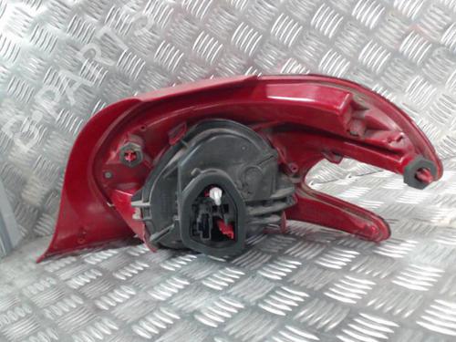 Right taillight PEUGEOT 208 I (CA_, CC_) 1.6 HDi | BP24291514C35 