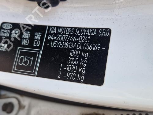 Switch KIA VENGA (YN) 1.4 CRDi 90 | BP39759850I30 - Image 18