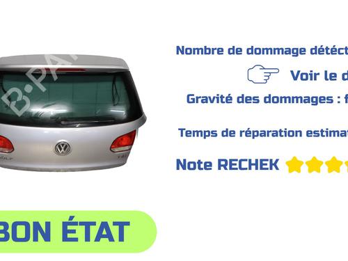 Tailgate VW GOLF VI (5K1) 1.4 TSI | BP32256404C6